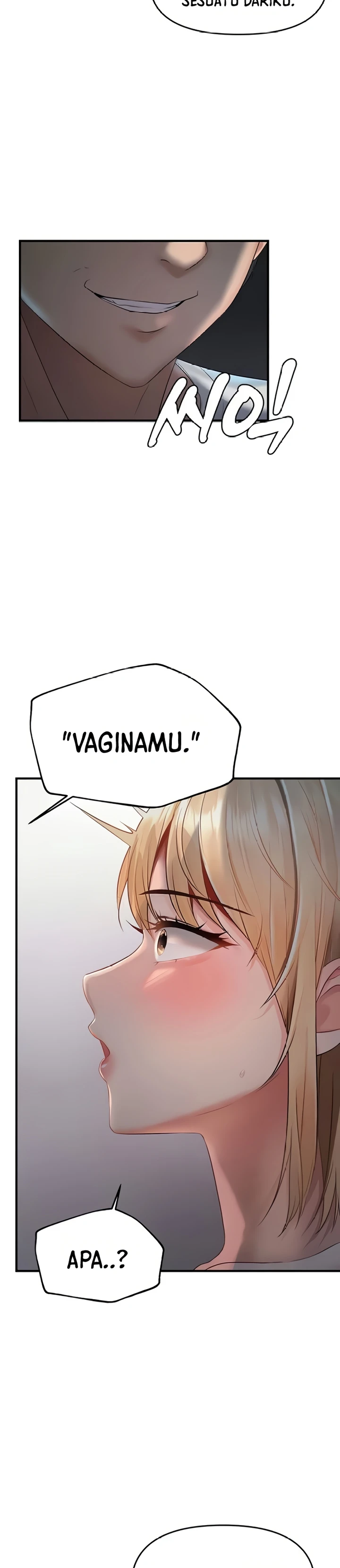 Mendisiplinkan Pelacur Nakal Lewat Obrolan Acak Chapter 06 page 32