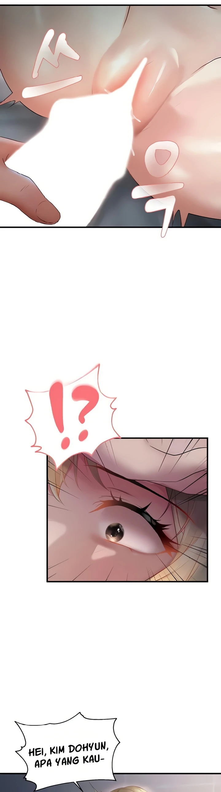 Mendisiplinkan Pelacur Nakal Lewat Obrolan Acak Chapter 06 page 36