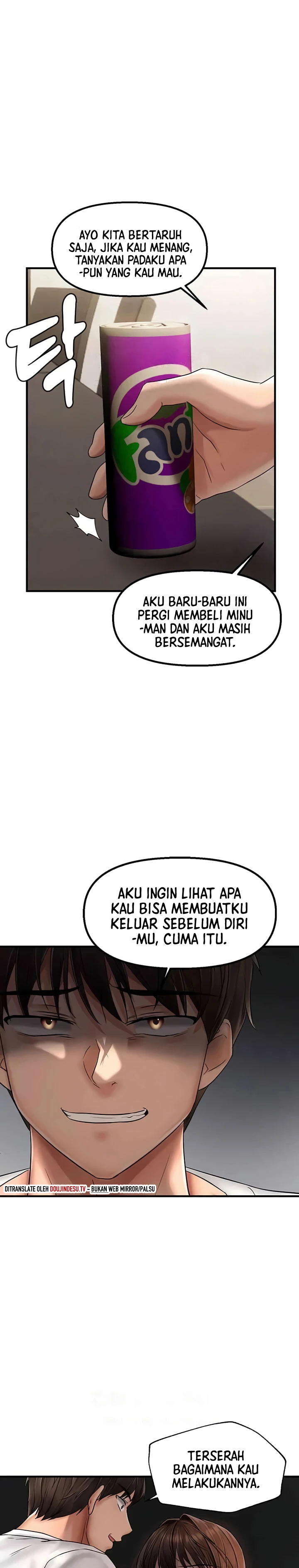 Mendisiplinkan Pelacur Nakal Lewat Obrolan Acak Chapter 09 page 24