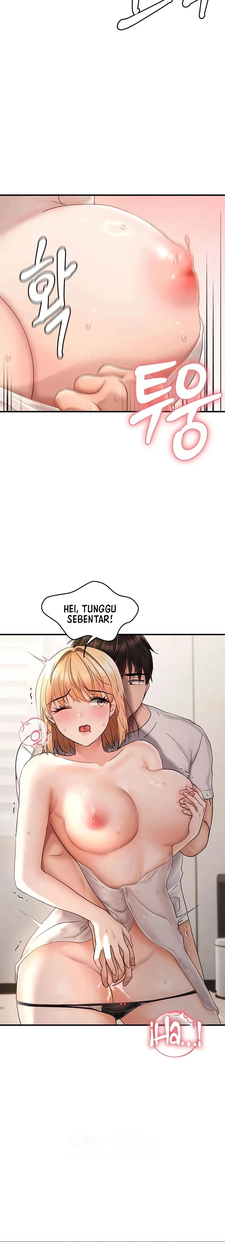 Mendisiplinkan Pelacur Nakal Lewat Obrolan Acak Chapter 09 page 3