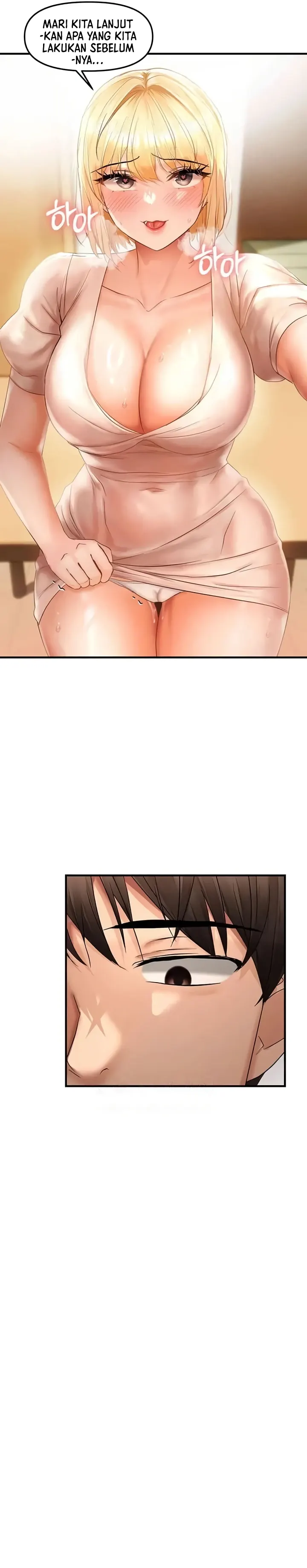 Mendisiplinkan Pelacur Nakal Lewat Obrolan Acak Chapter 12 page 11