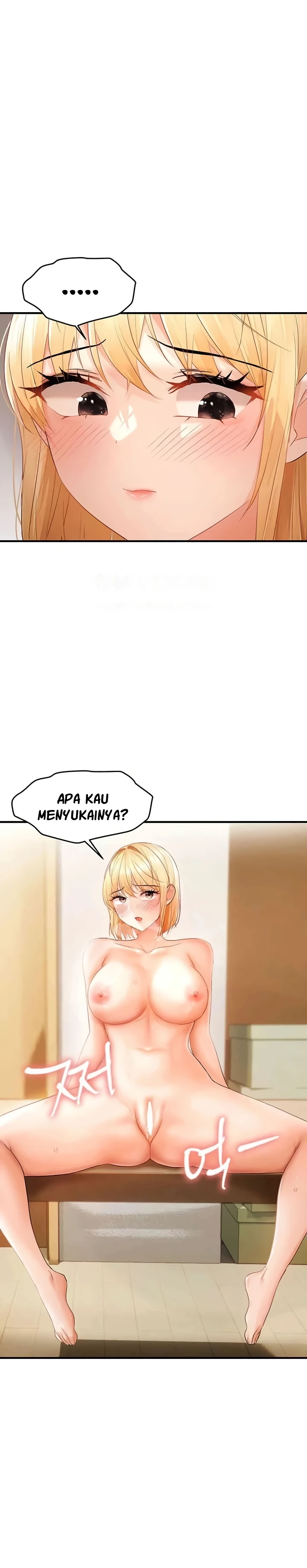 Mendisiplinkan Pelacur Nakal Lewat Obrolan Acak Chapter 12 page 12