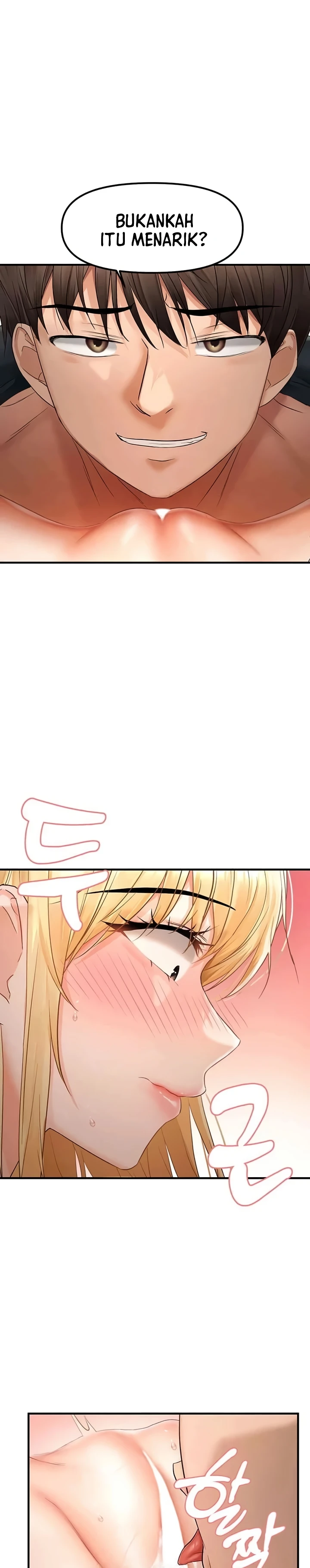Mendisiplinkan Pelacur Nakal Lewat Obrolan Acak Chapter 12 page 15