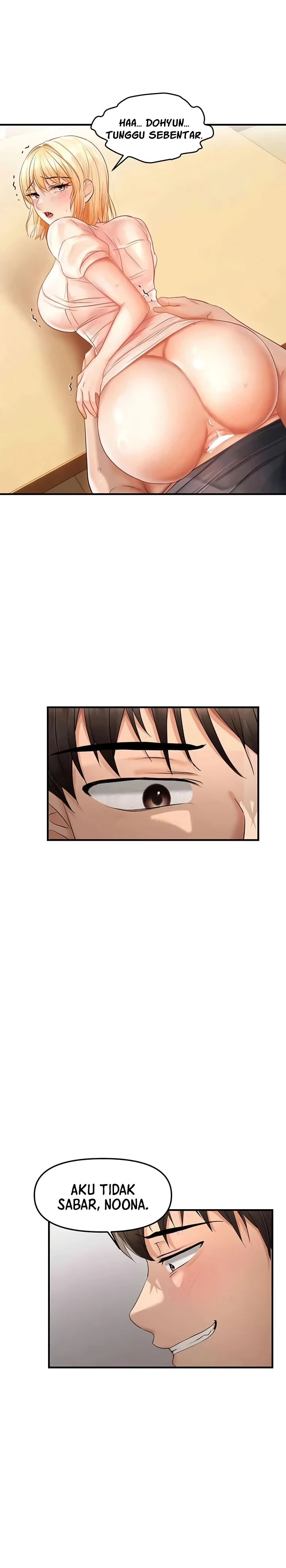Mendisiplinkan Pelacur Nakal Lewat Obrolan Acak Chapter 12 page 1