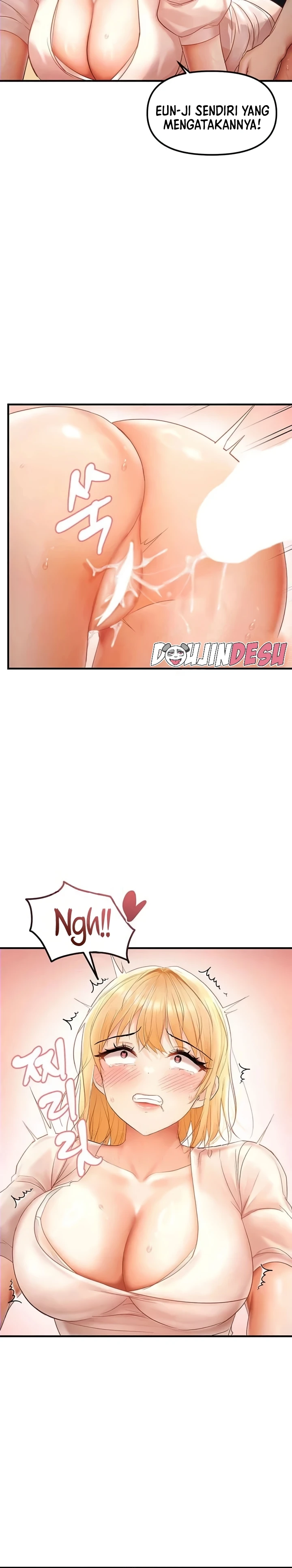 Mendisiplinkan Pelacur Nakal Lewat Obrolan Acak Chapter 12 page 5