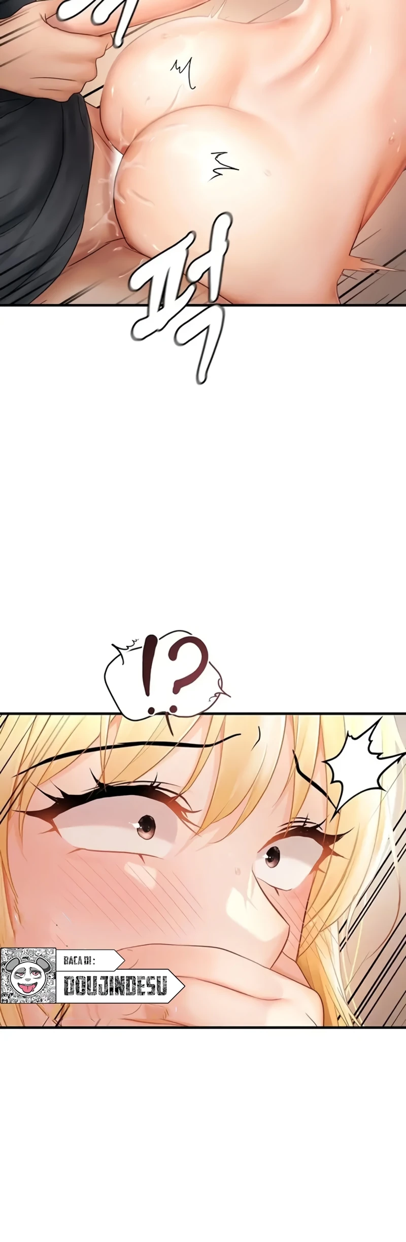 Mendisiplinkan Pelacur Nakal Lewat Obrolan Acak Chapter 14 page 10