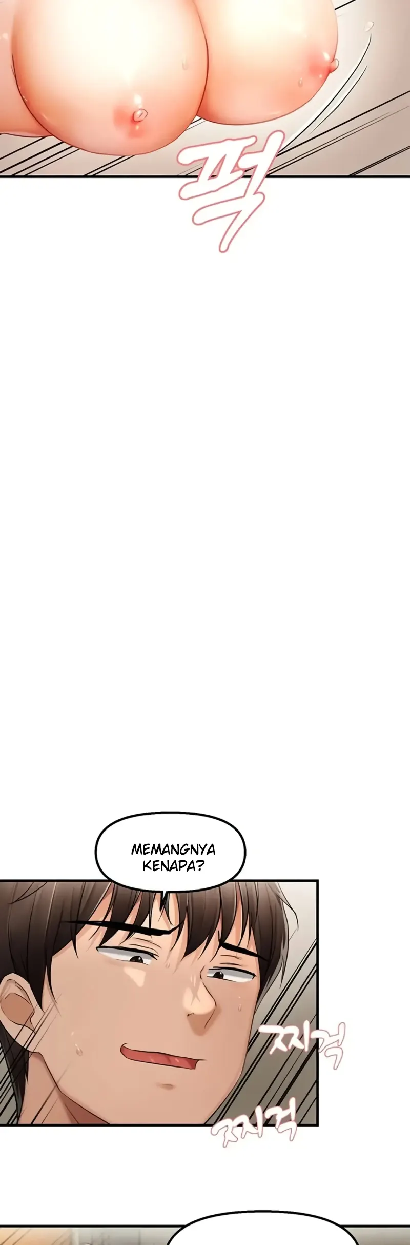 Mendisiplinkan Pelacur Nakal Lewat Obrolan Acak Chapter 14 page 21