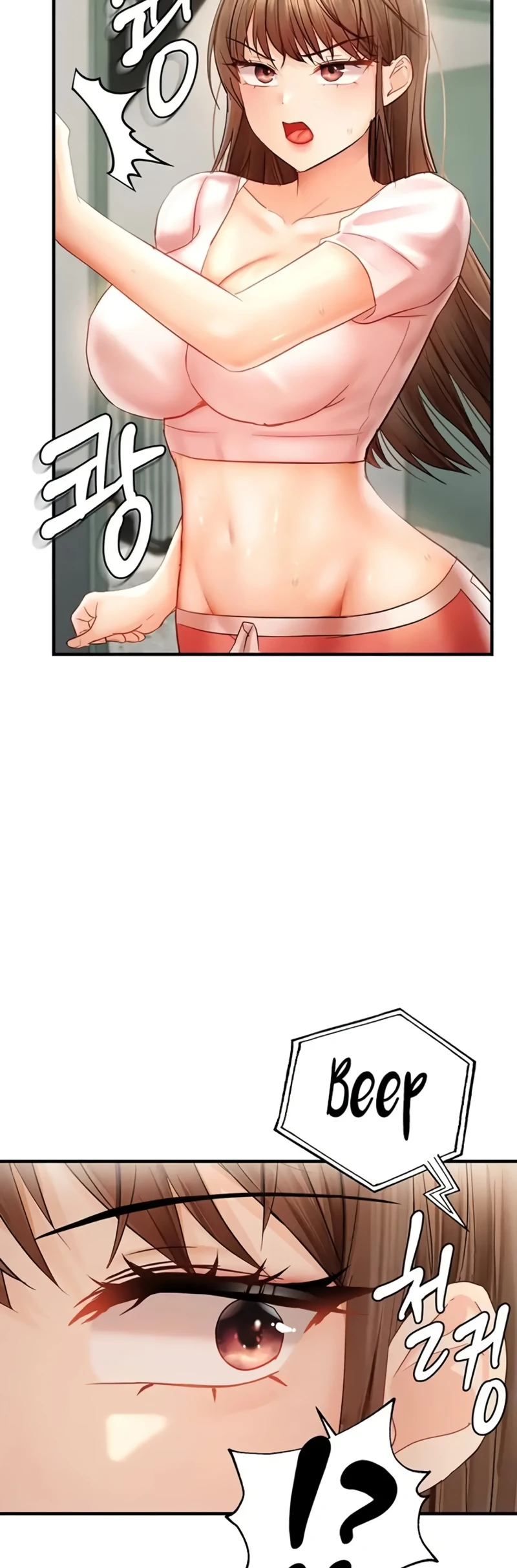 Mendisiplinkan Pelacur Nakal Lewat Obrolan Acak Chapter 14 page 26