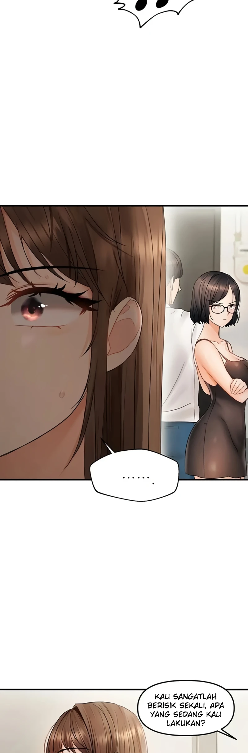 Mendisiplinkan Pelacur Nakal Lewat Obrolan Acak Chapter 14 page 27