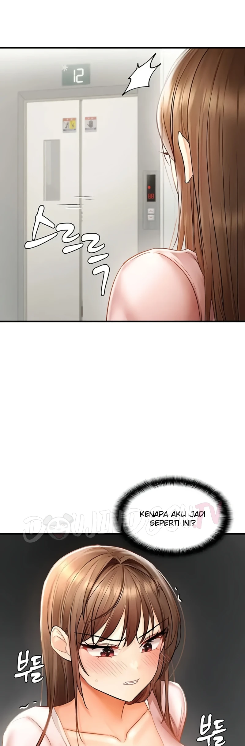 Mendisiplinkan Pelacur Nakal Lewat Obrolan Acak Chapter 14 page 29