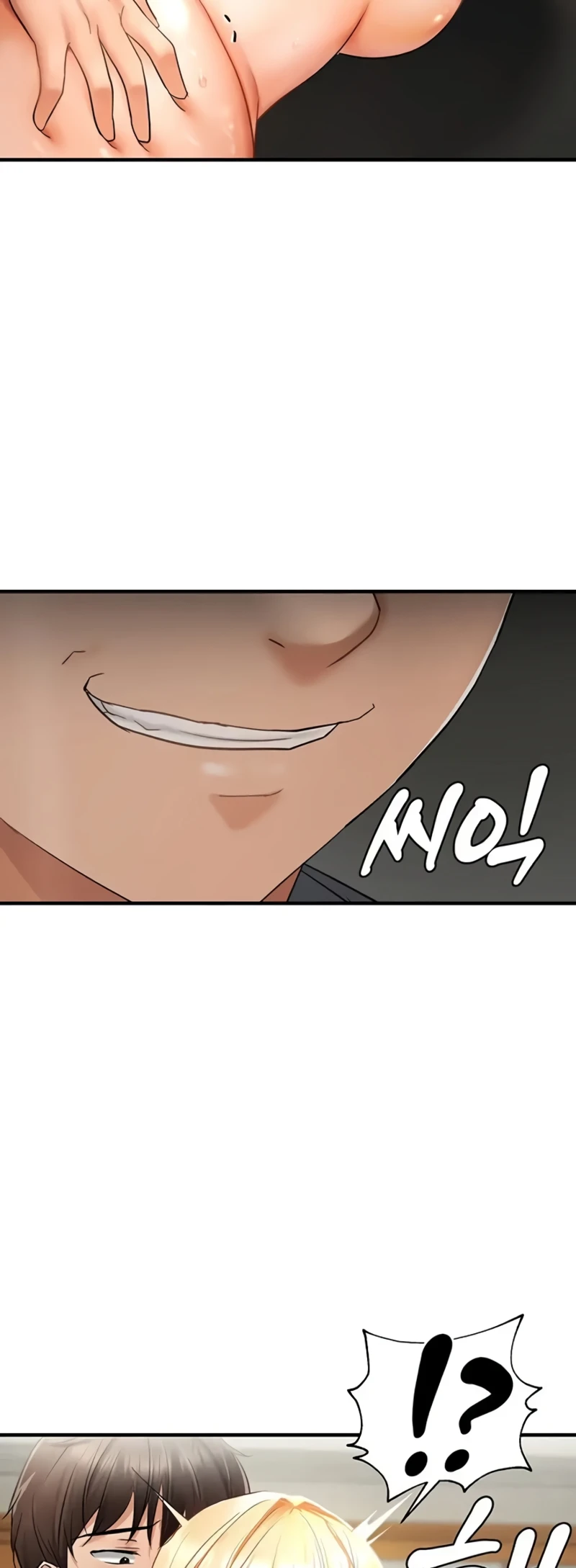 Mendisiplinkan Pelacur Nakal Lewat Obrolan Acak Chapter 14 page 33