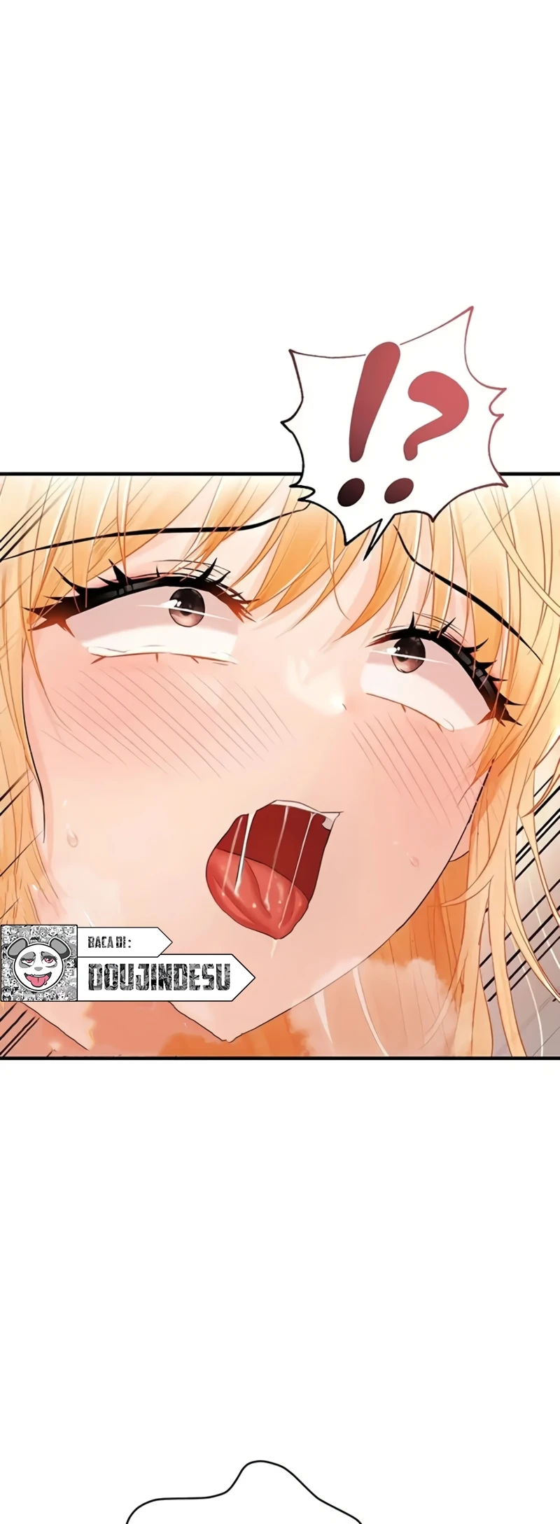 Mendisiplinkan Pelacur Nakal Lewat Obrolan Acak Chapter 14 page 40
