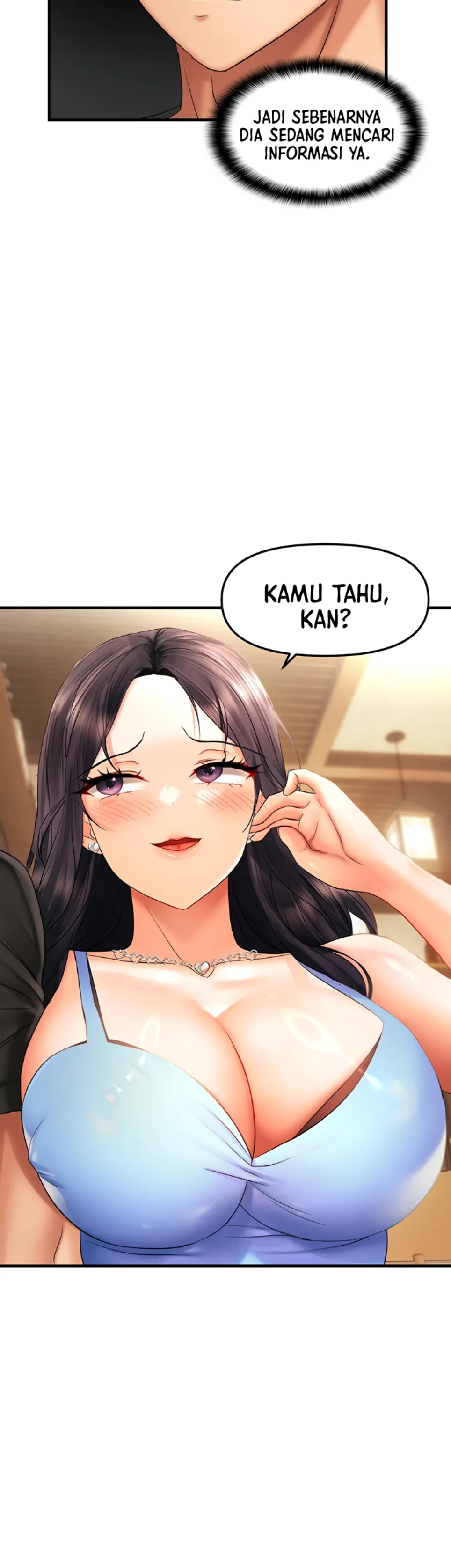 Mendisiplinkan Pelacur Nakal Lewat Obrolan Acak Chapter 22 page 10
