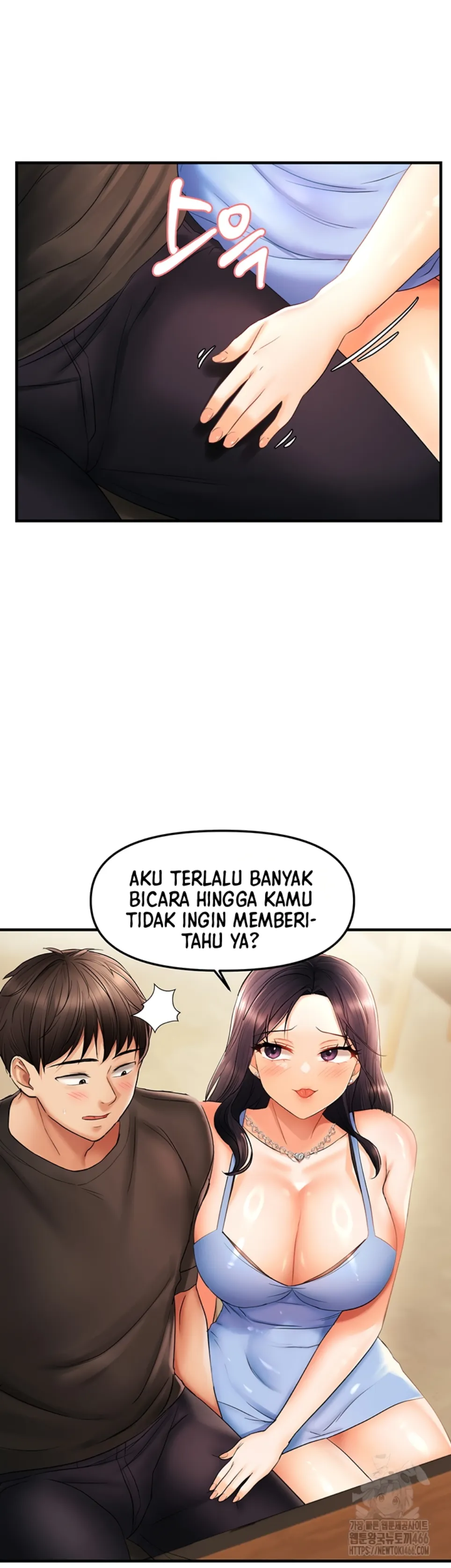 Mendisiplinkan Pelacur Nakal Lewat Obrolan Acak Chapter 22 page 13