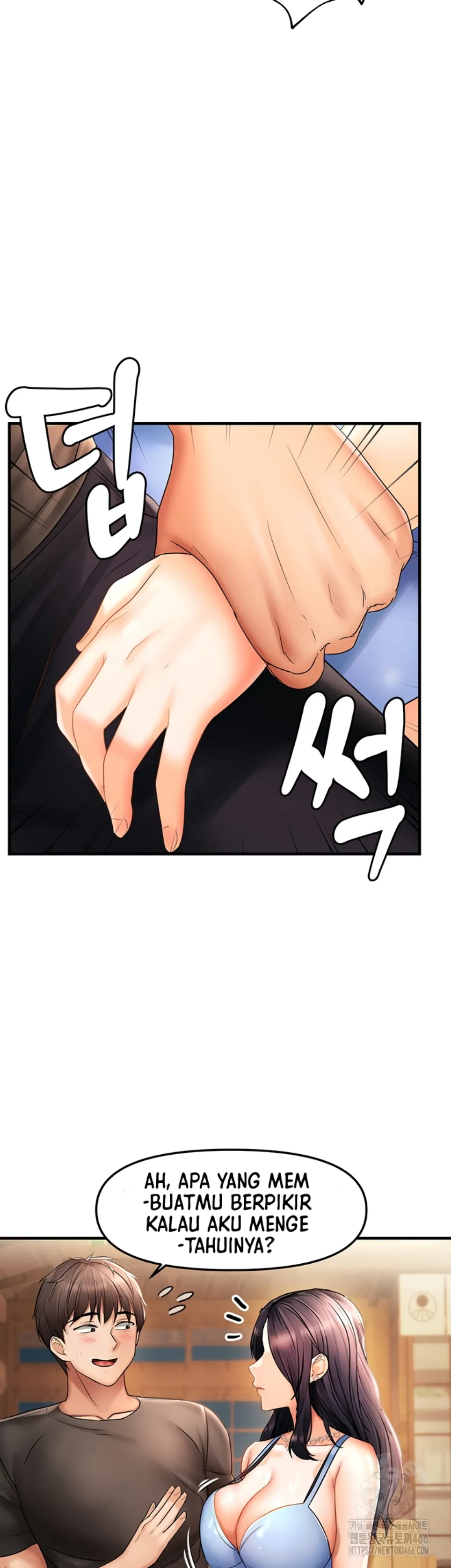 Mendisiplinkan Pelacur Nakal Lewat Obrolan Acak Chapter 22 page 15