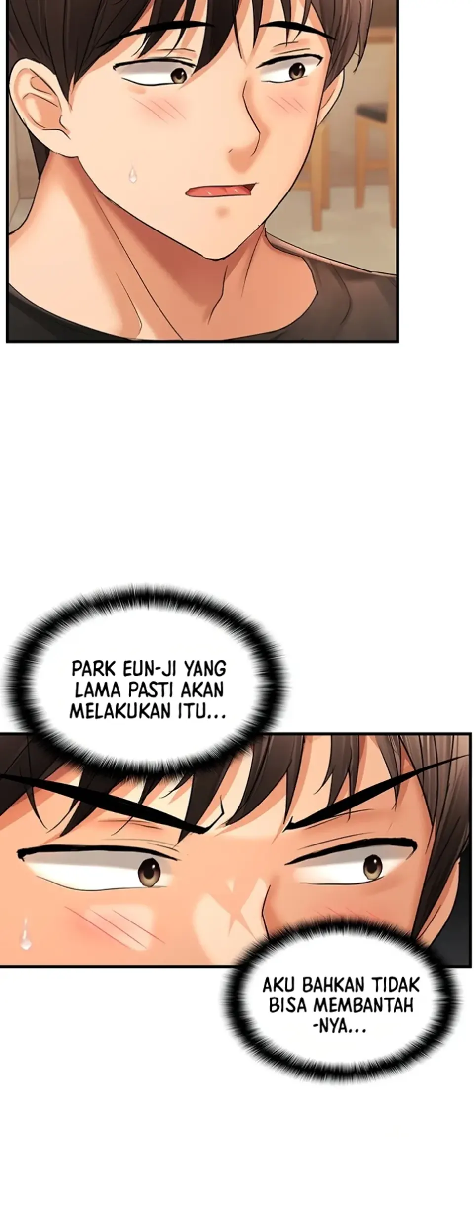 Mendisiplinkan Pelacur Nakal Lewat Obrolan Acak Chapter 22 page 18