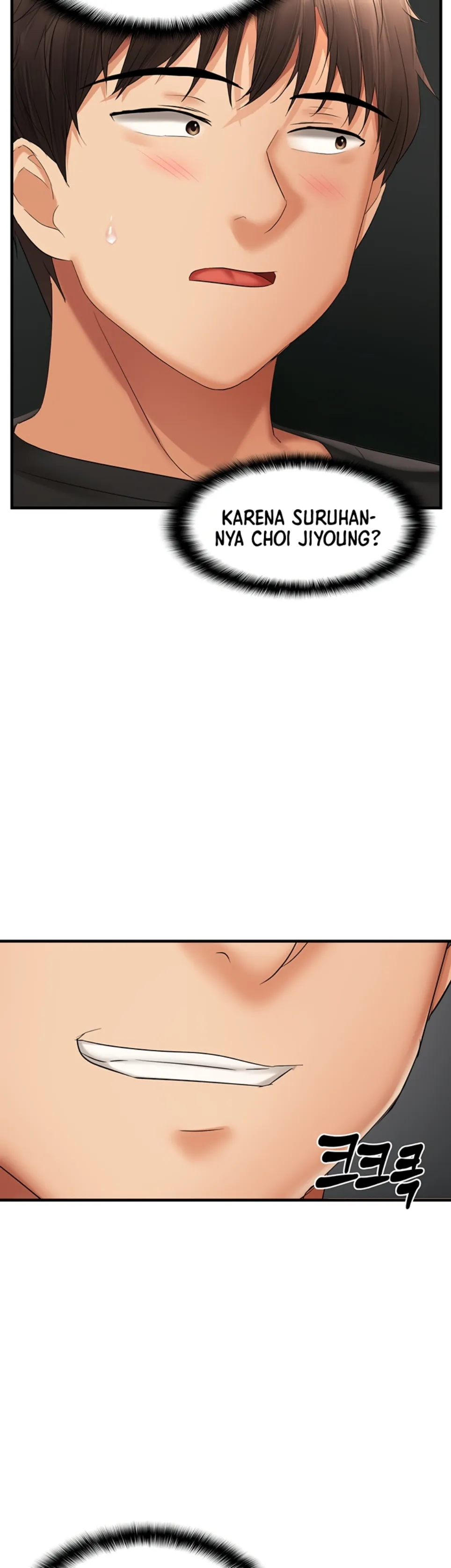 Mendisiplinkan Pelacur Nakal Lewat Obrolan Acak Chapter 22 page 22