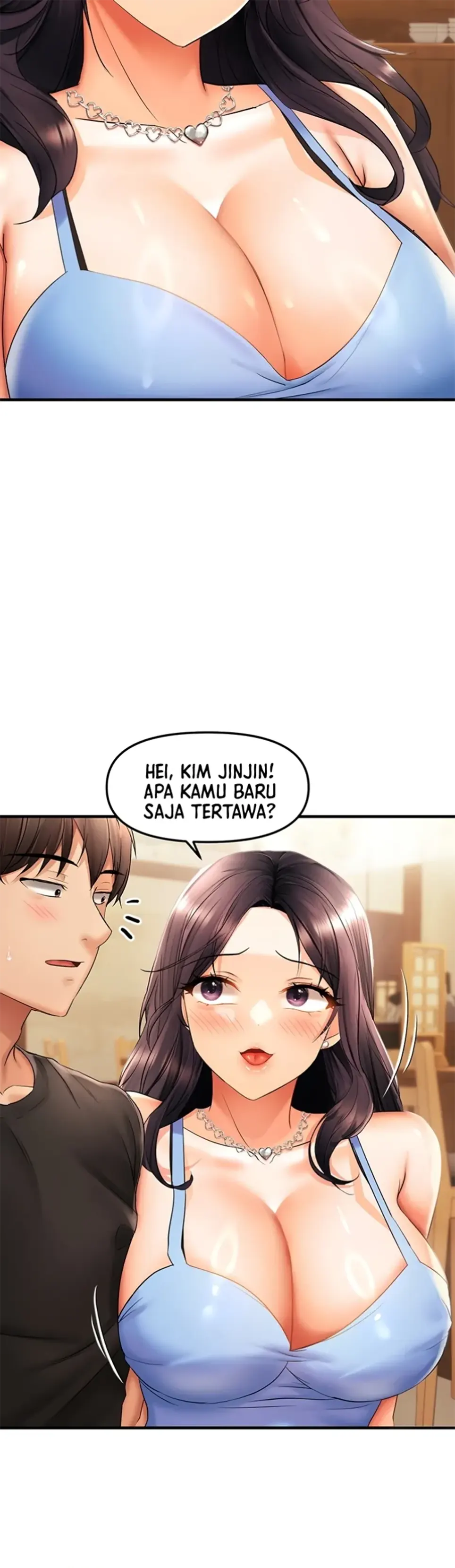 Mendisiplinkan Pelacur Nakal Lewat Obrolan Acak Chapter 22 page 24