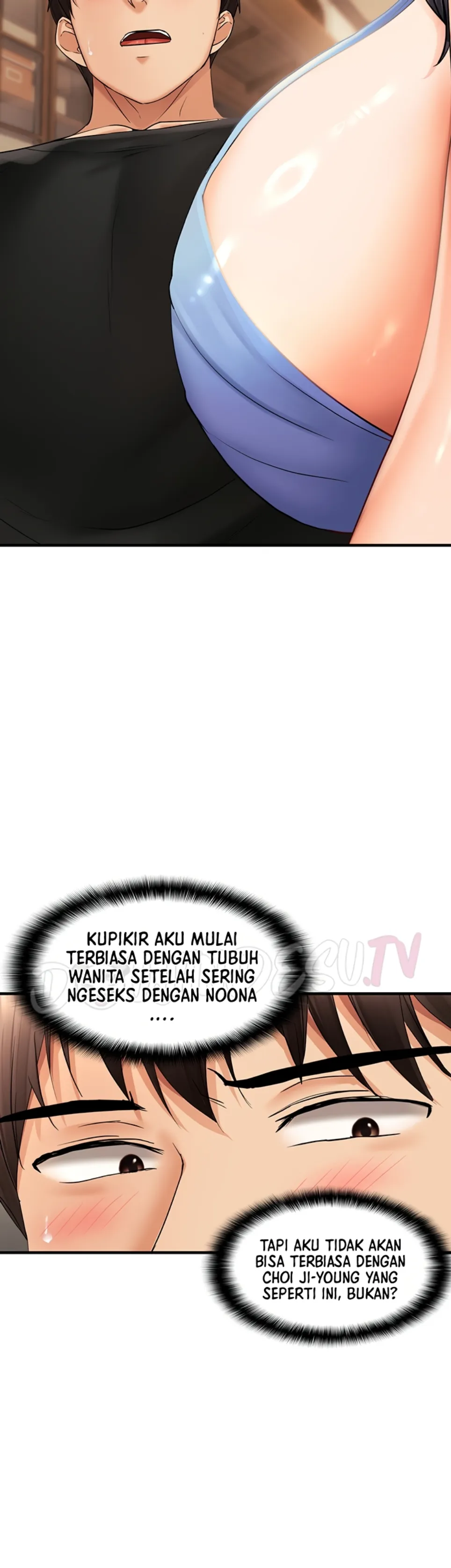 Mendisiplinkan Pelacur Nakal Lewat Obrolan Acak Chapter 22 page 26