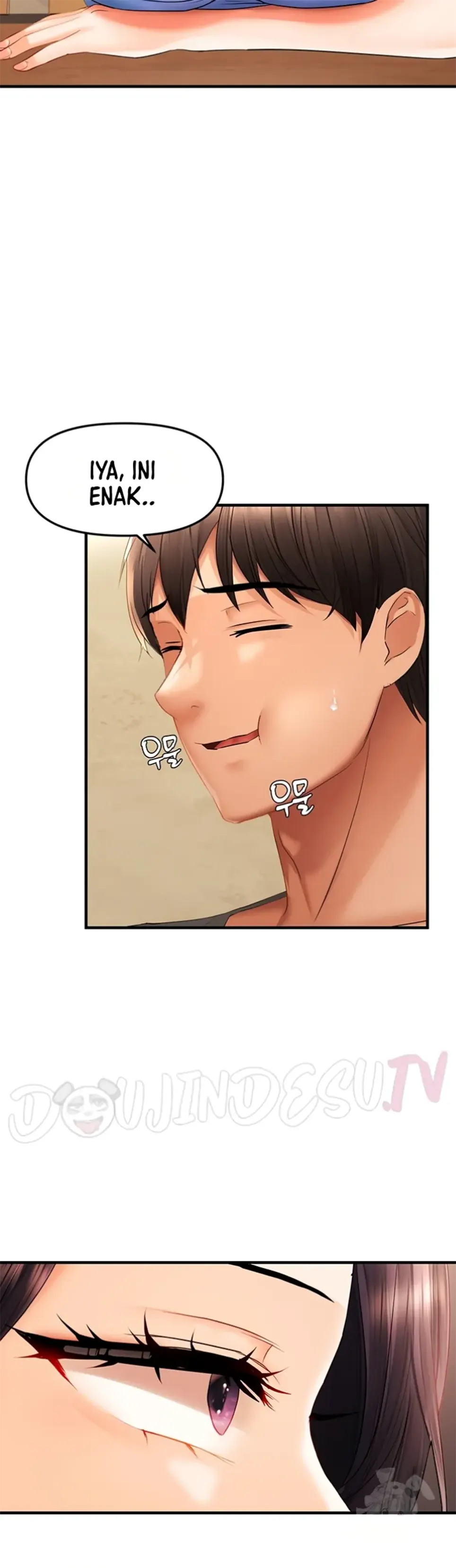 Mendisiplinkan Pelacur Nakal Lewat Obrolan Acak Chapter 22 page 2