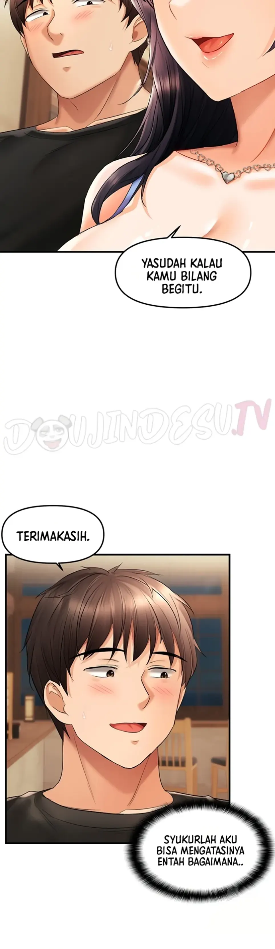 Mendisiplinkan Pelacur Nakal Lewat Obrolan Acak Chapter 22 page 29