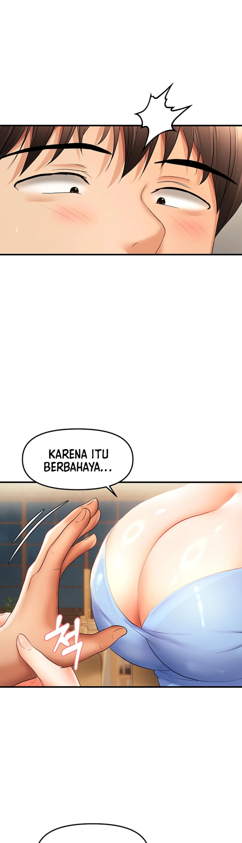 Mendisiplinkan Pelacur Nakal Lewat Obrolan Acak Chapter 22 page 31