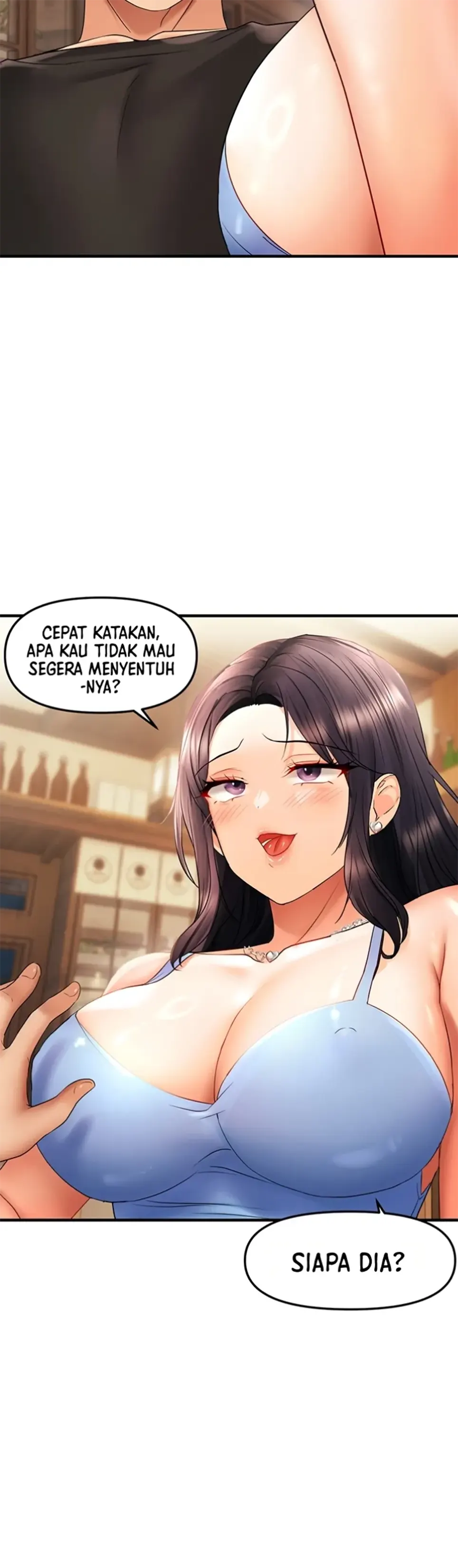 Mendisiplinkan Pelacur Nakal Lewat Obrolan Acak Chapter 22 page 34