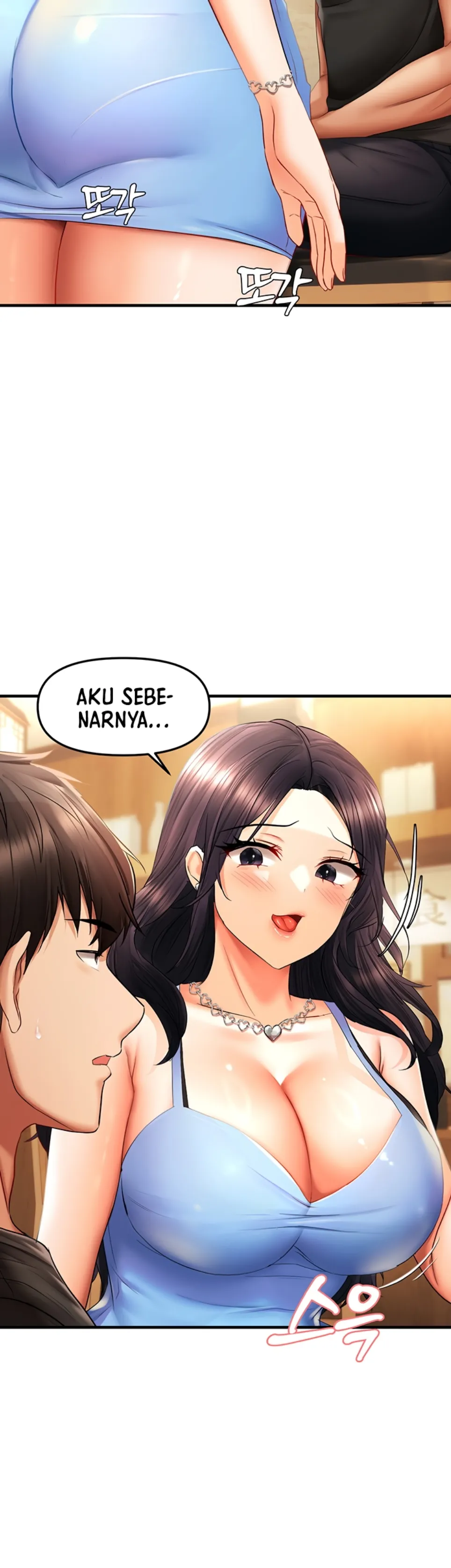 Mendisiplinkan Pelacur Nakal Lewat Obrolan Acak Chapter 22 page 4