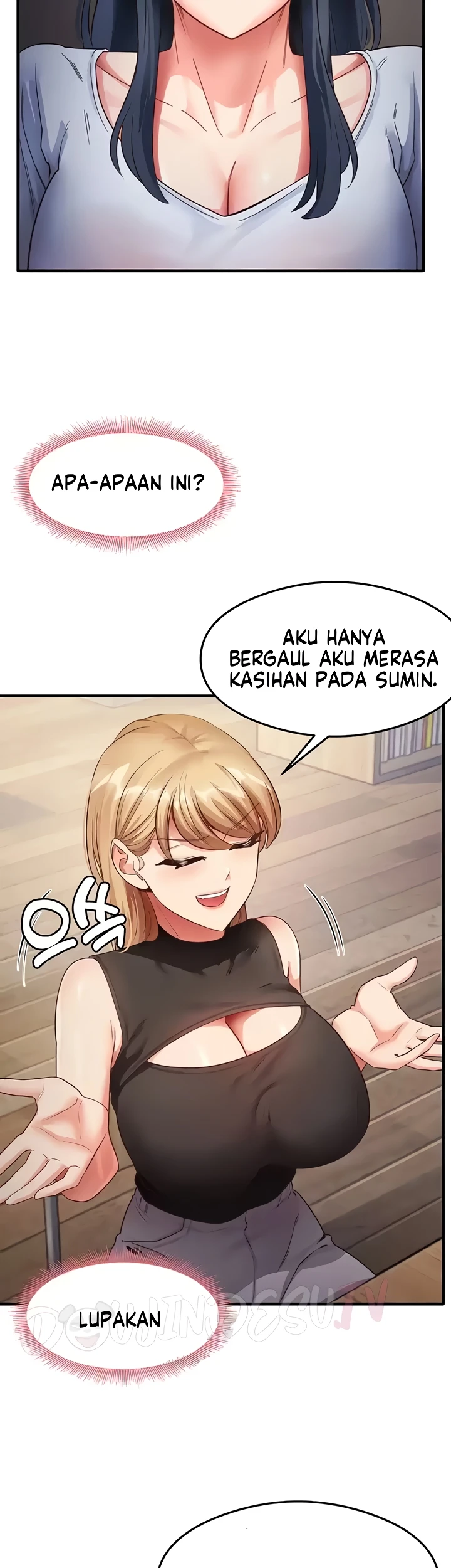 Metode Belajar Seks Chapter 28 page 9