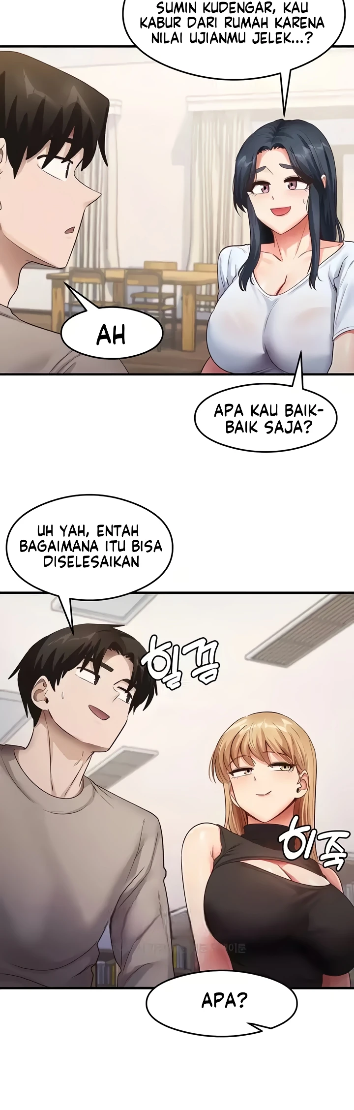 Metode Belajar Seks Chapter 28 page 10