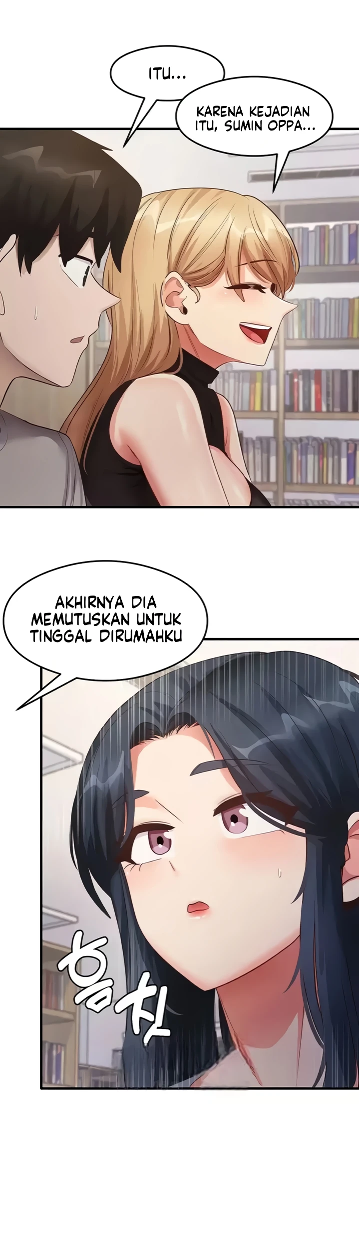 Metode Belajar Seks Chapter 28 page 11