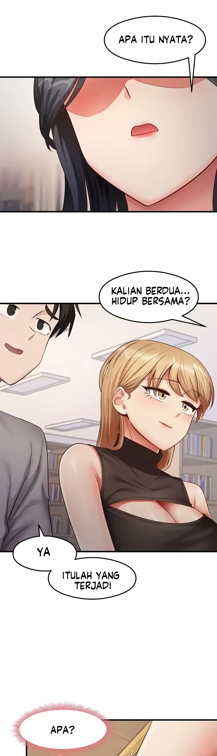 Metode Belajar Seks Chapter 28 page 13