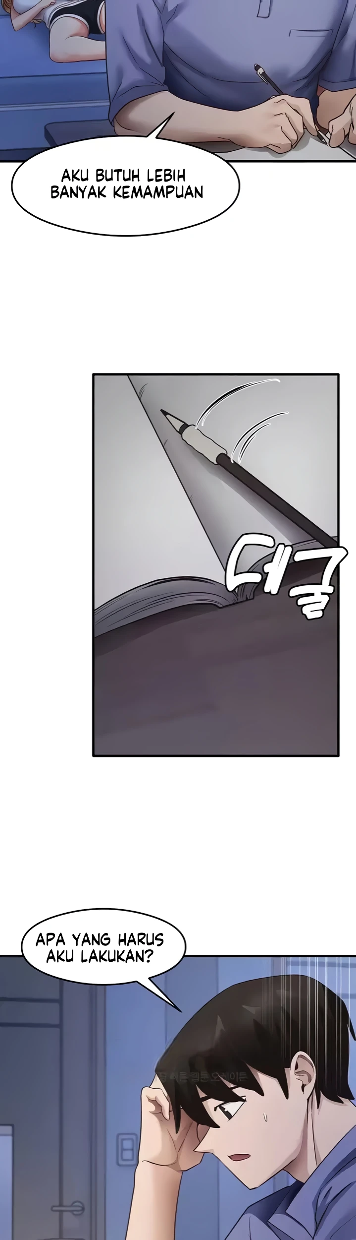 Metode Belajar Seks Chapter 28 page 1