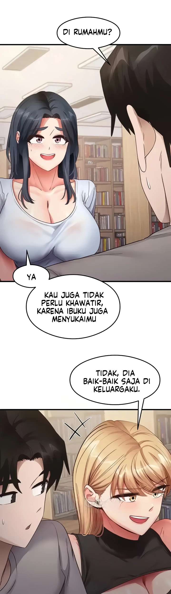 Metode Belajar Seks Chapter 28 page 20