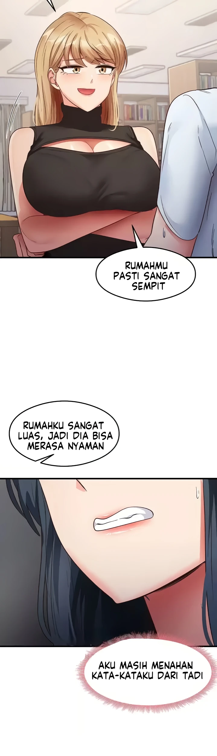 Metode Belajar Seks Chapter 28 page 22