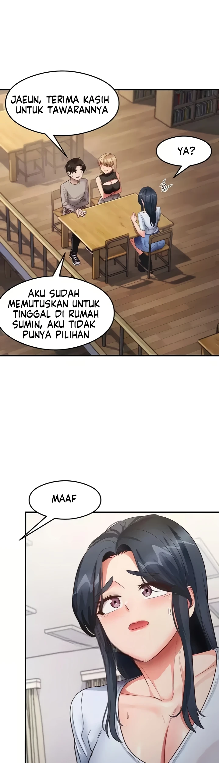 Metode Belajar Seks Chapter 28 page 24