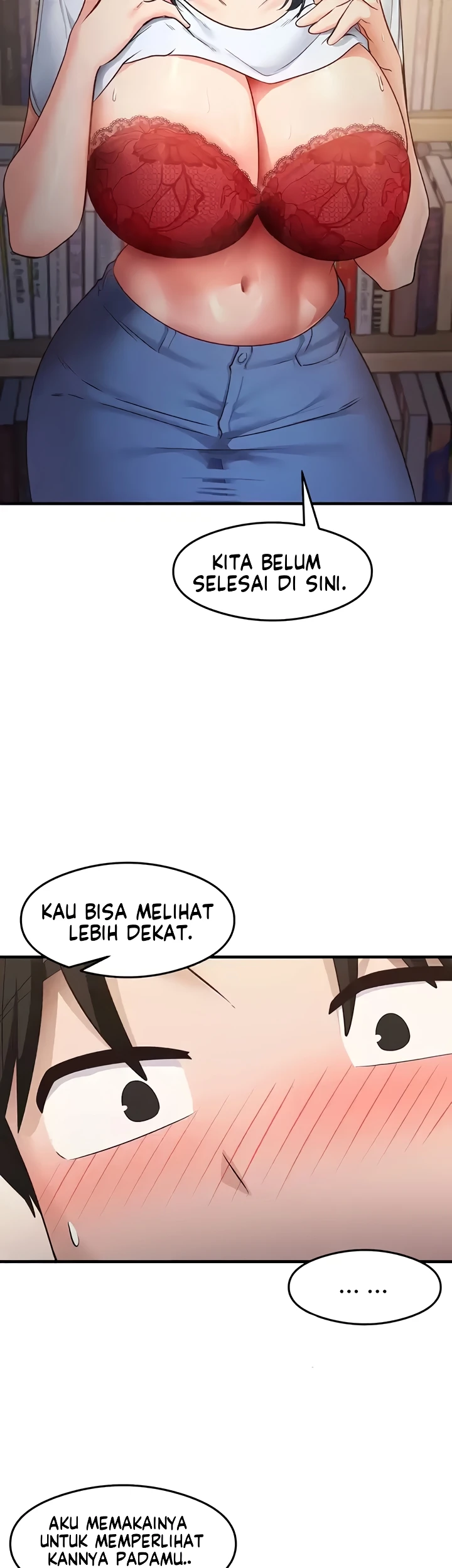 Metode Belajar Seks Chapter 28 page 39