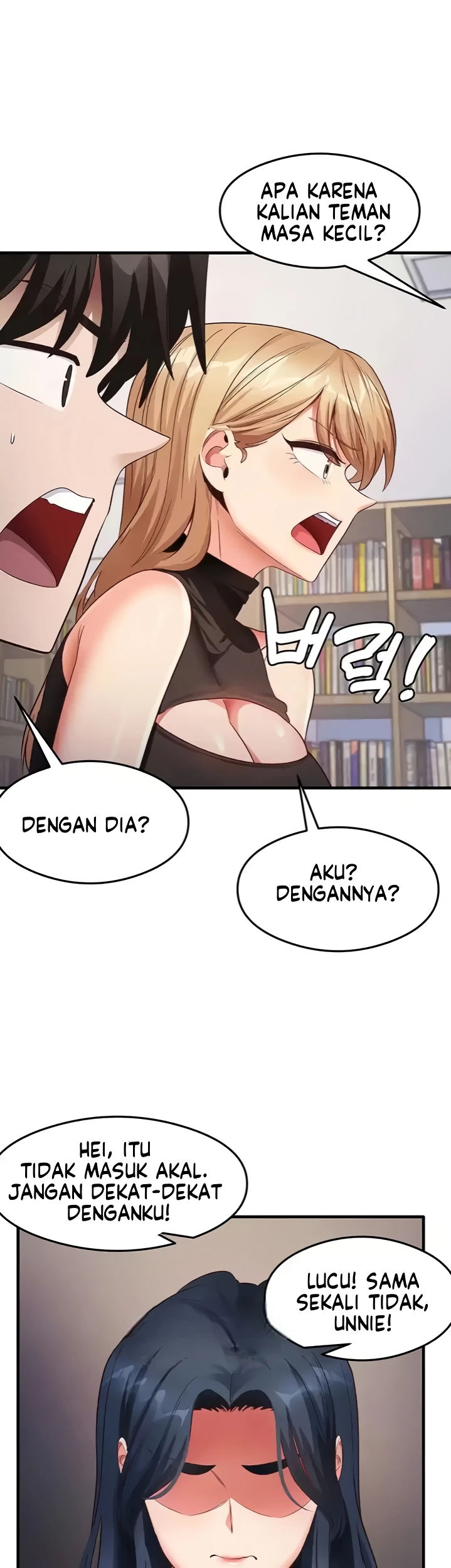 Metode Belajar Seks Chapter 28 page 8