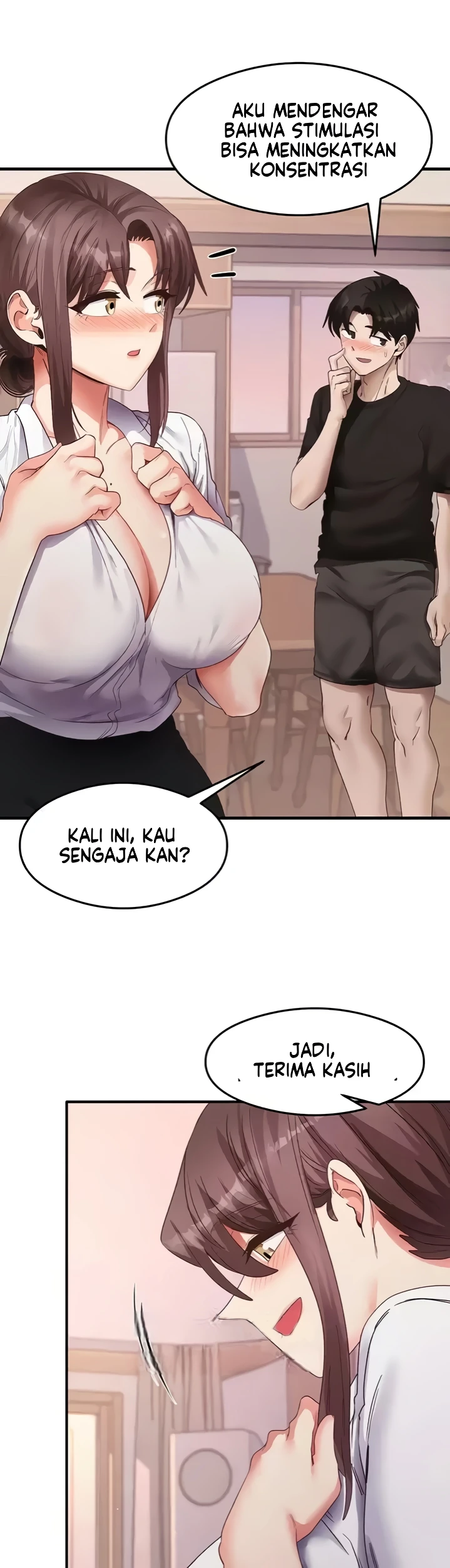 Metode Belajar Seks Chapter 31 page 45