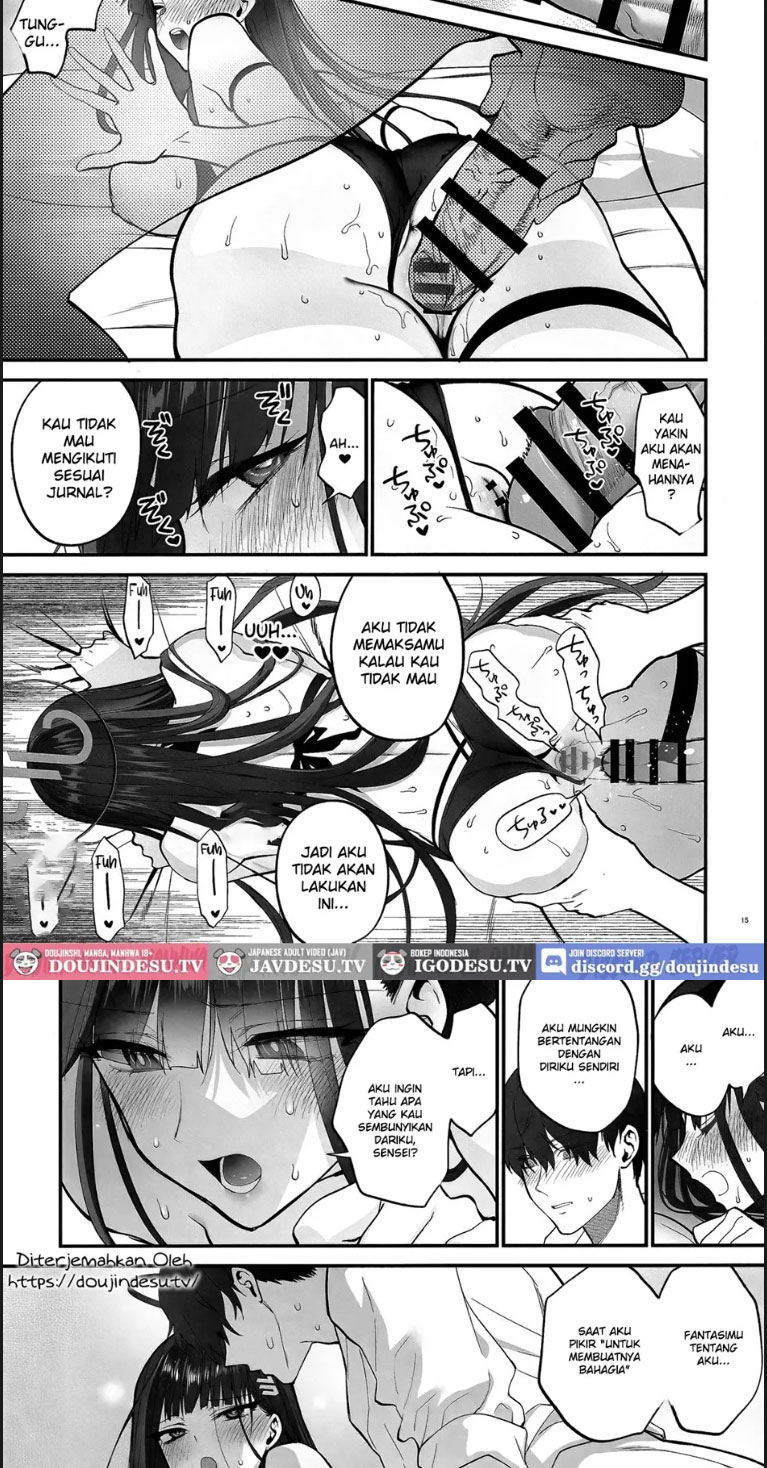 MIMPI NGEWEK DI TEPI PANTAI Chapter 01 end page 10