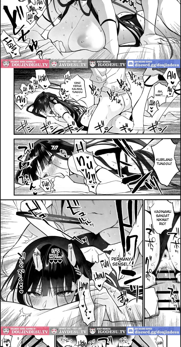 MIMPI NGEWEK DI TEPI PANTAI Chapter 01 end page 12