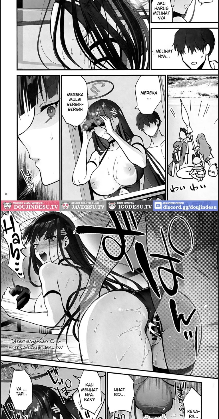 MIMPI NGEWEK DI TEPI PANTAI Chapter 01 end page 14