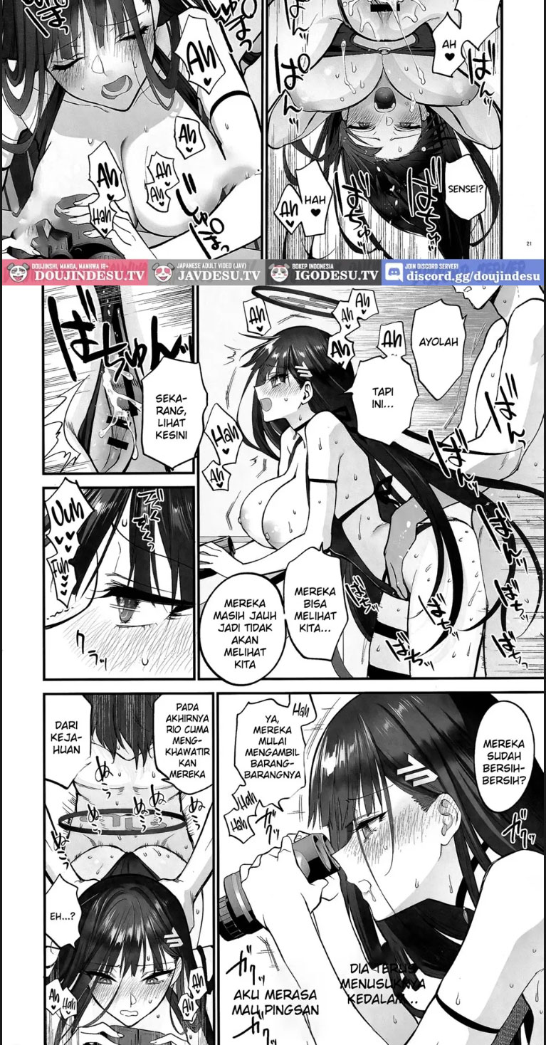 MIMPI NGEWEK DI TEPI PANTAI Chapter 01 end page 15