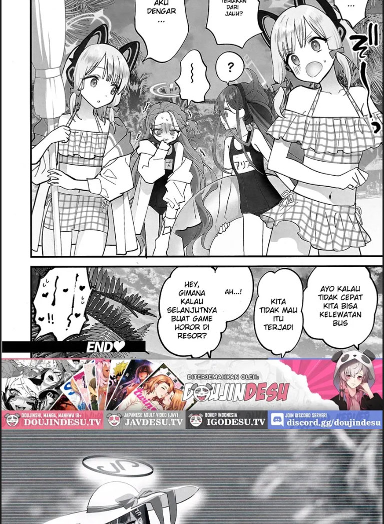 MIMPI NGEWEK DI TEPI PANTAI Chapter 01 end page 21