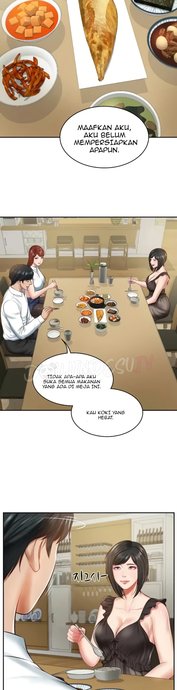 Monster Penis Miliarder Chapter 13 page 12