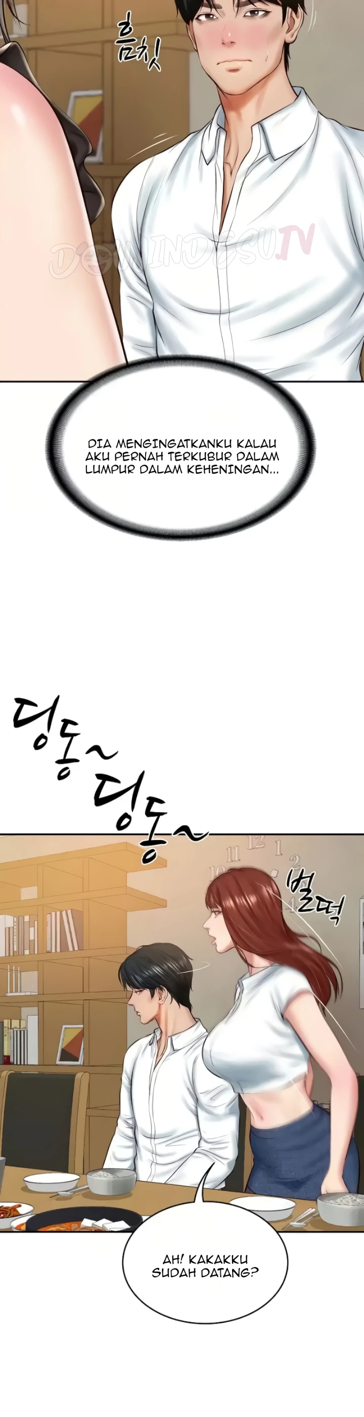 Monster Penis Miliarder Chapter 13 page 16