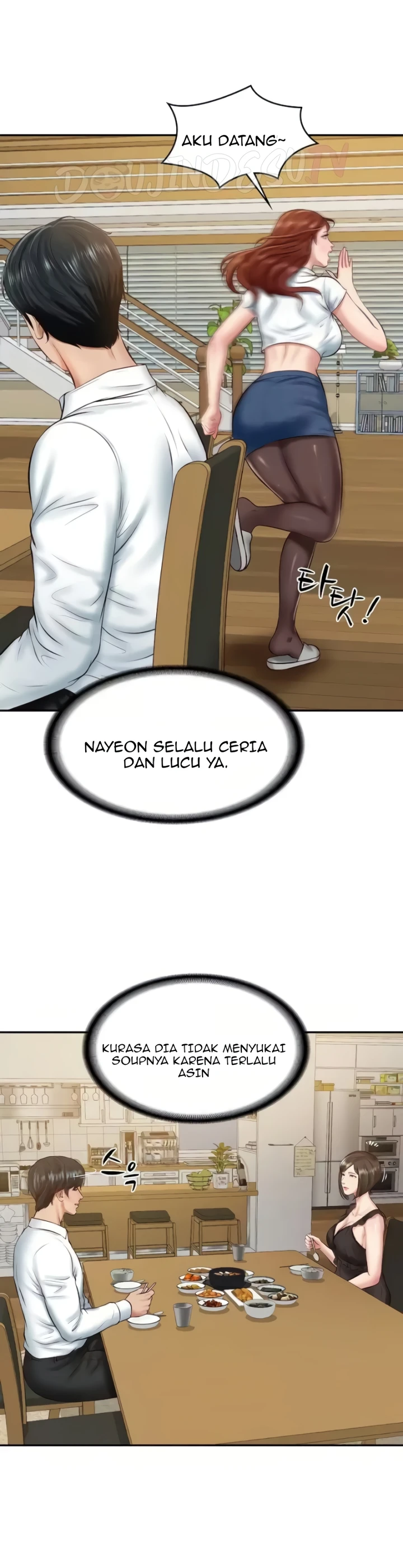 Monster Penis Miliarder Chapter 13 page 17