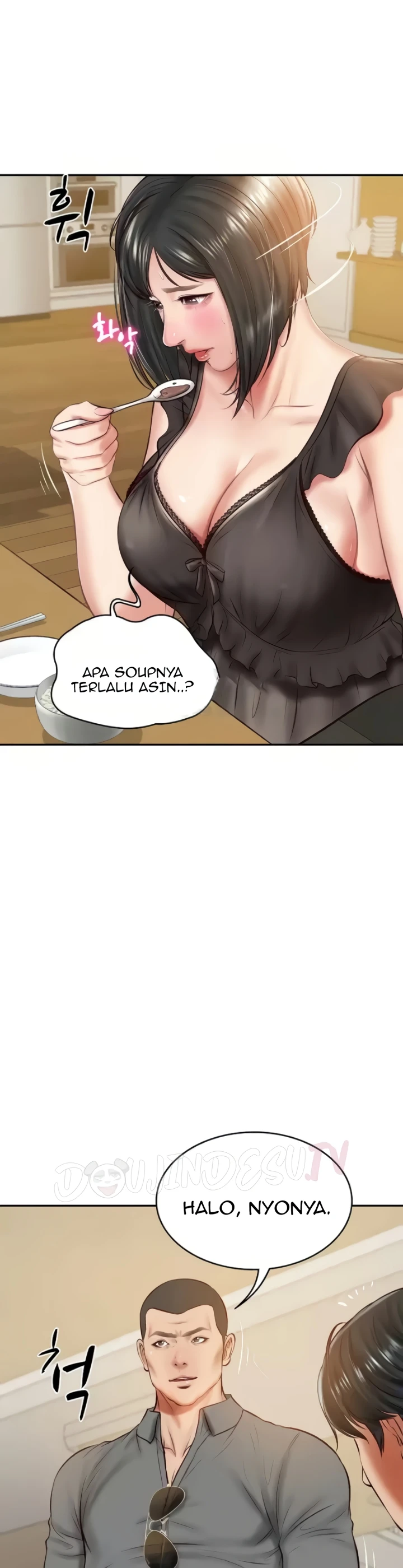 Monster Penis Miliarder Chapter 13 page 18