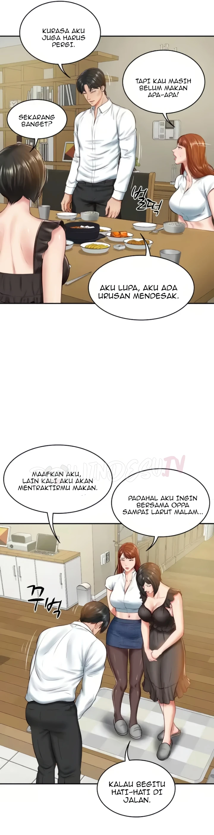 Monster Penis Miliarder Chapter 13 page 26