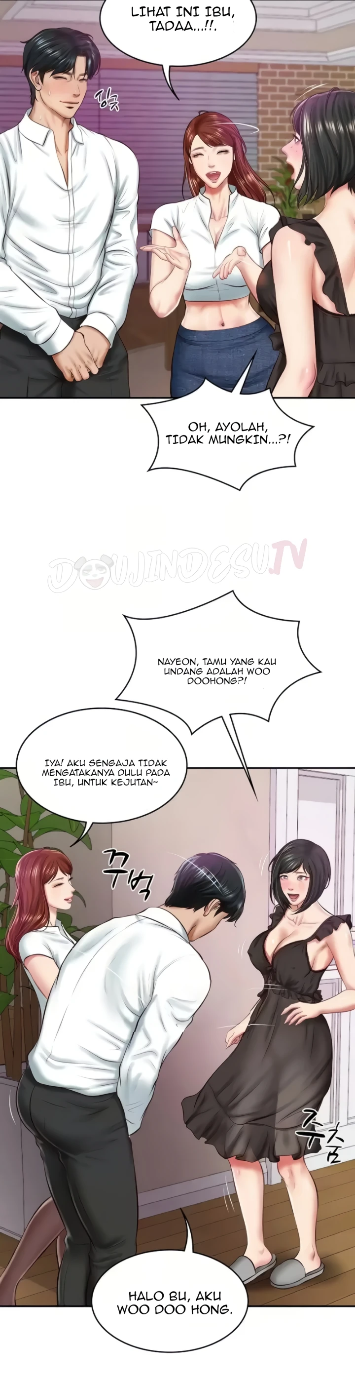 Monster Penis Miliarder Chapter 13 page 2